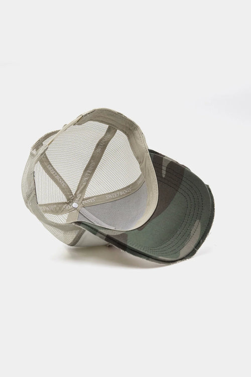 HOME RUN CAP ALUMINIUM