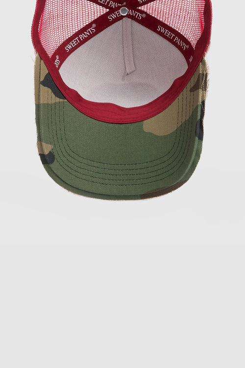 HOME RUN CAP CANDY