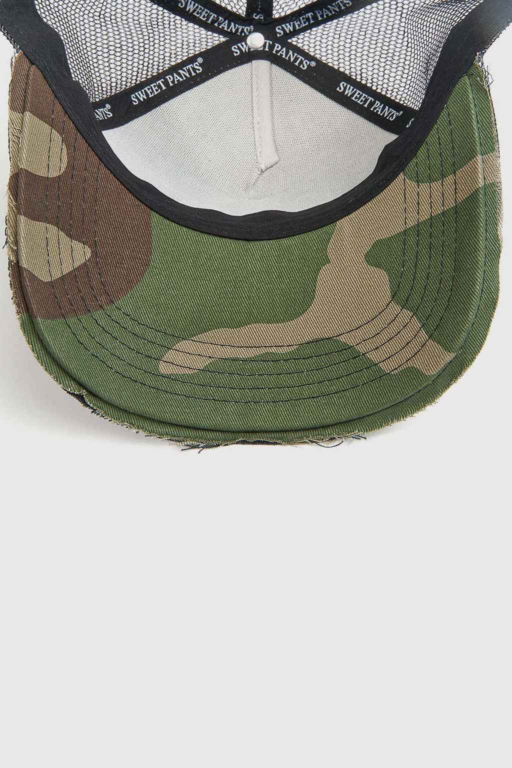 HOME RUN CAP BLACK