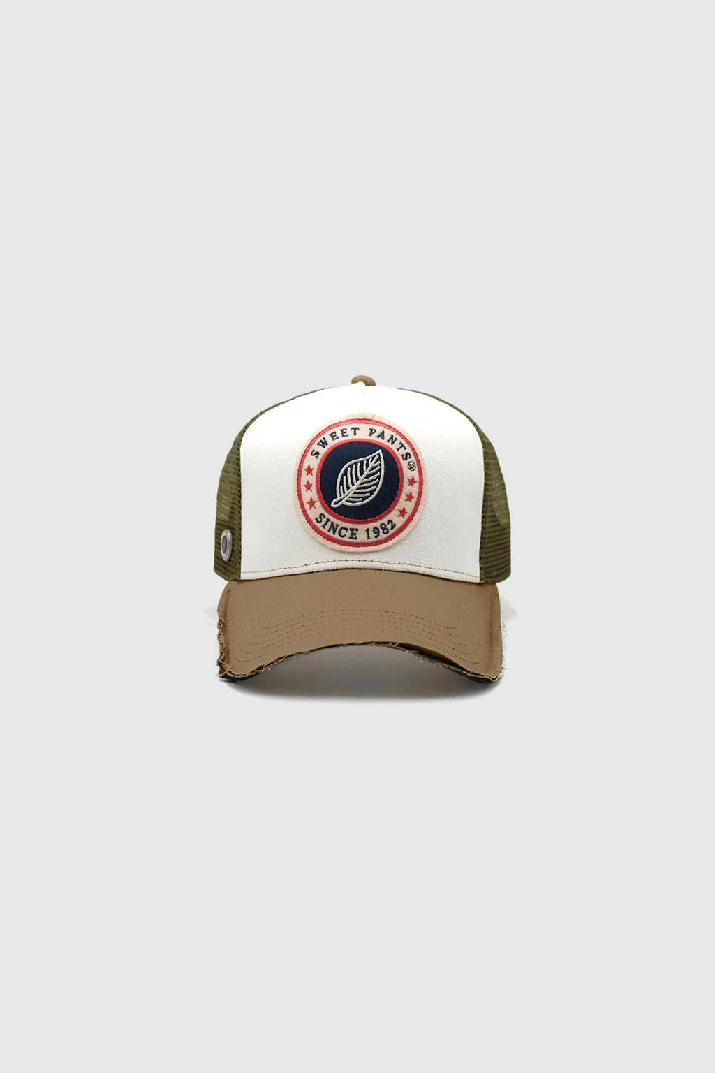 HOME RUN CAP KAKI