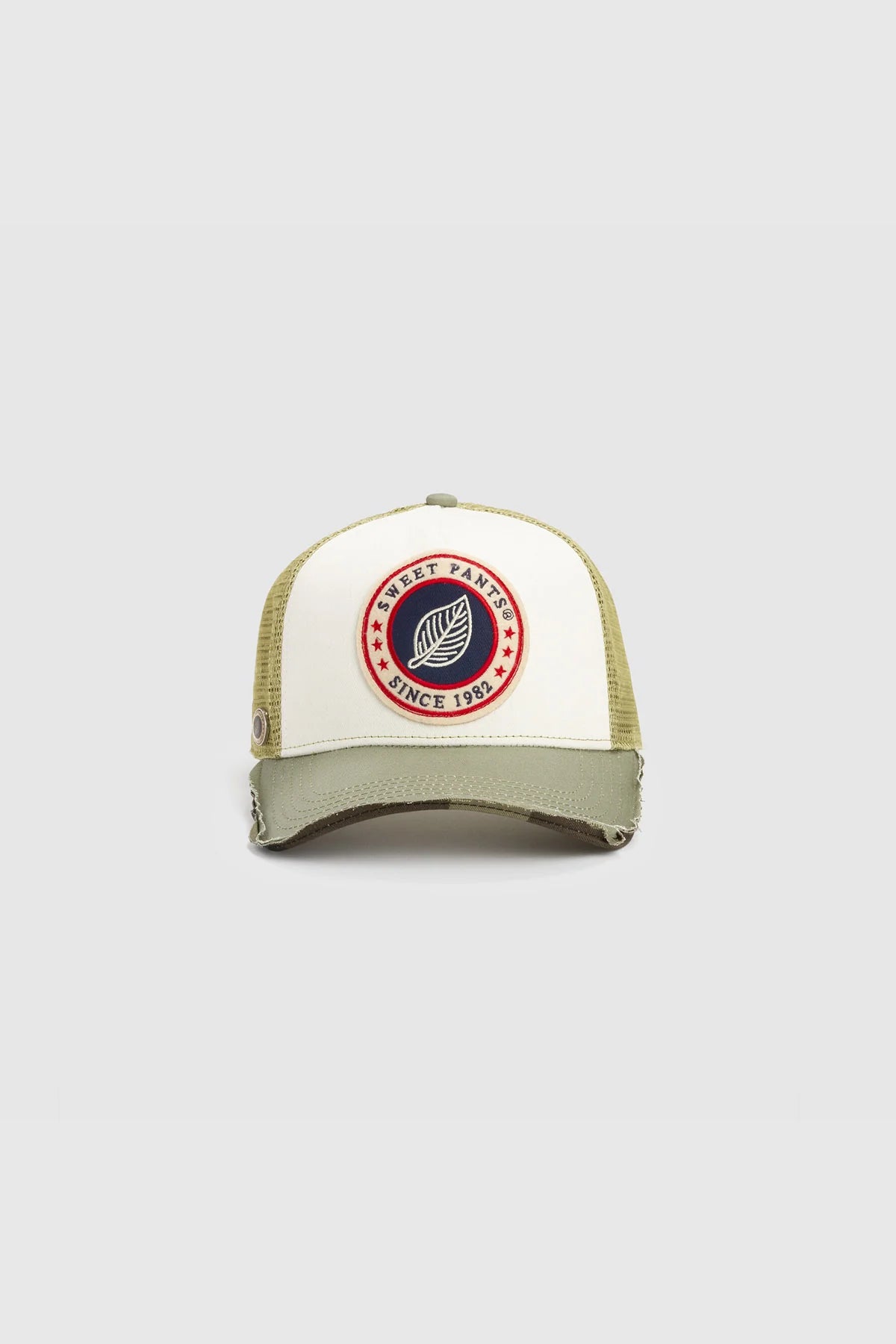 HOME RUN CAP SAGE