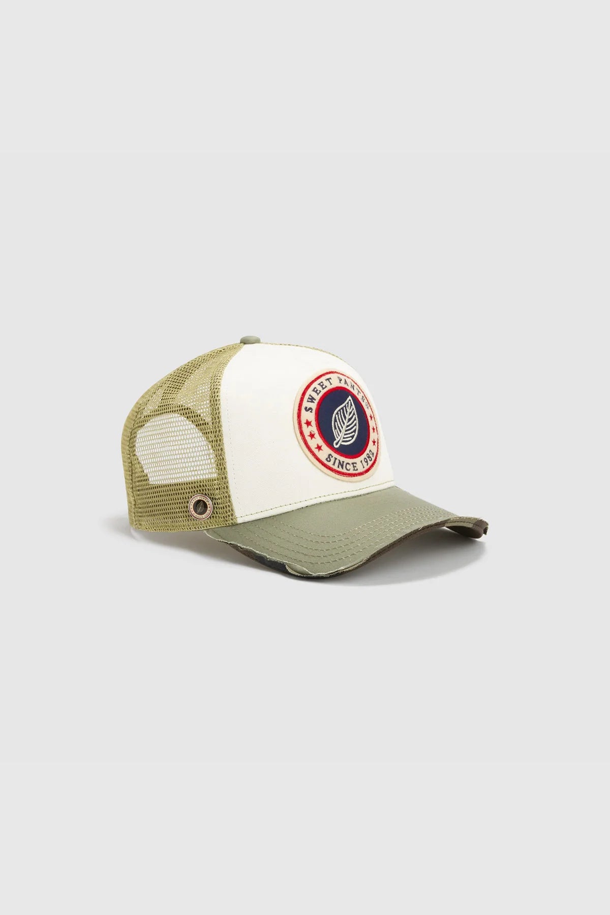 HOME RUN CAP SAGE