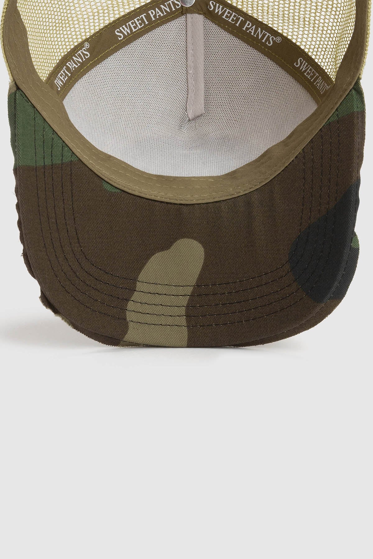 HOME RUN CAP SAGE